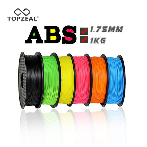 TOPZEAL 3D Printer ABS Filament