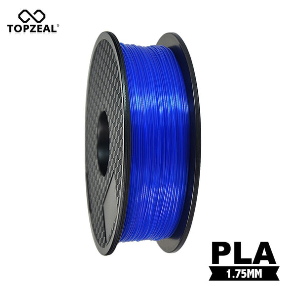 TOPZEAL Clear 3D Plastic Filament