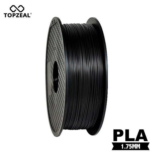 Top Quality Black PLA Filament 3D Printing Material